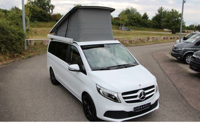 Mercedes-Benz V 250 Marco Polo Edition 5 Places