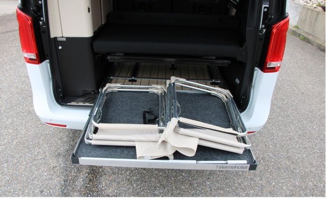 Mercedes-Benz V 250 Marco Polo Edition 5 Places