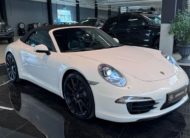 Porsche 991 Carrera S Cabriolet Chrono Sport