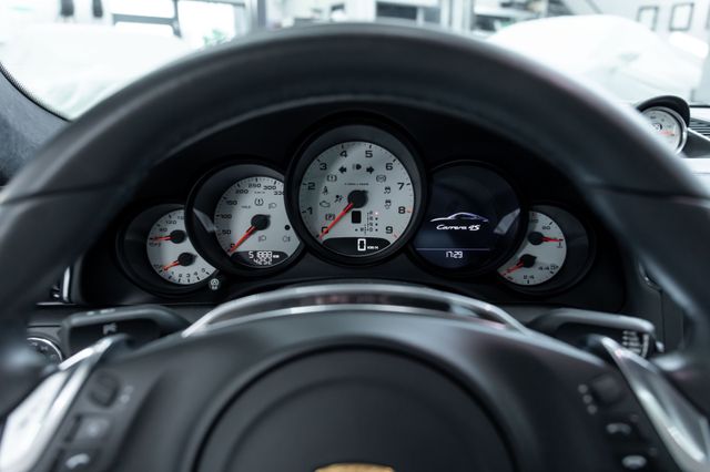 Porsche 991 I 911 Carrera 4s 3.8l 400 ch