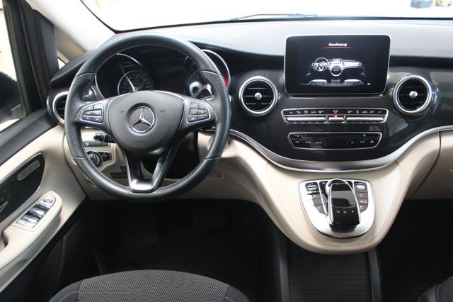 Mercedes-Benz V250 Édition Marco Polo 4Matic