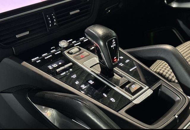 Porsche Cayenne Turbo S E-Hybrid Coupé