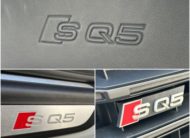 Audi SQ5 3.0 TDI Compétition Quattro