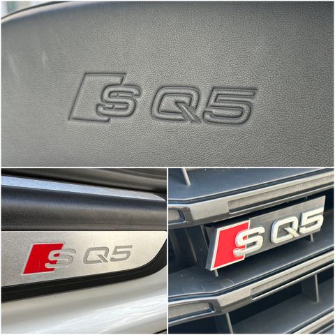 Audi SQ5 3.0 TDI Compétition Quattro