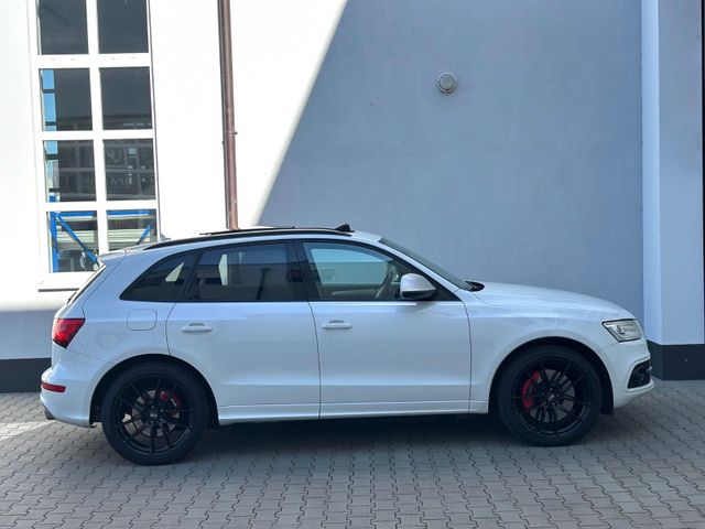 Audi SQ5 3.0 TDI Compétition Quattro