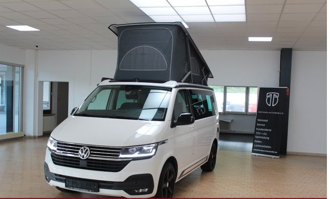 Volkswagen T6.1 California Beach Camper 4Motion