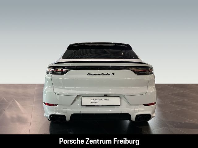 Porsche Cayenne Turbo S E-Hybrid Coupé