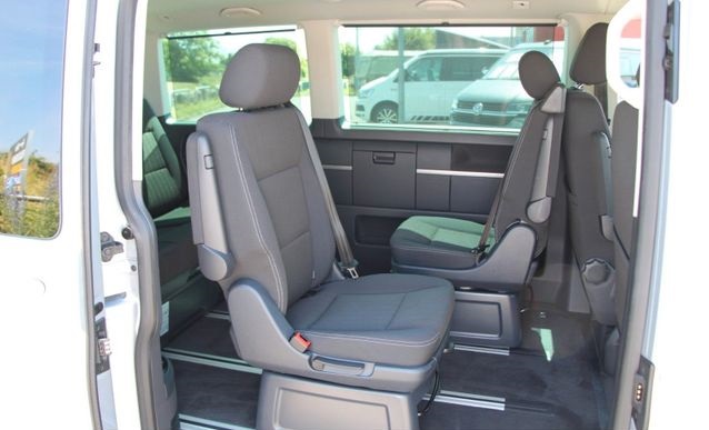 Volkswagen T6 Multivan TDI DSG 150 ch