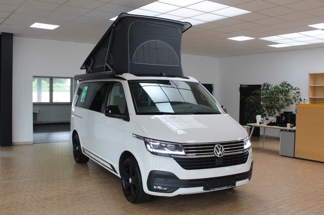 Volkswagen T6.1 California Beach Camper 4Motion