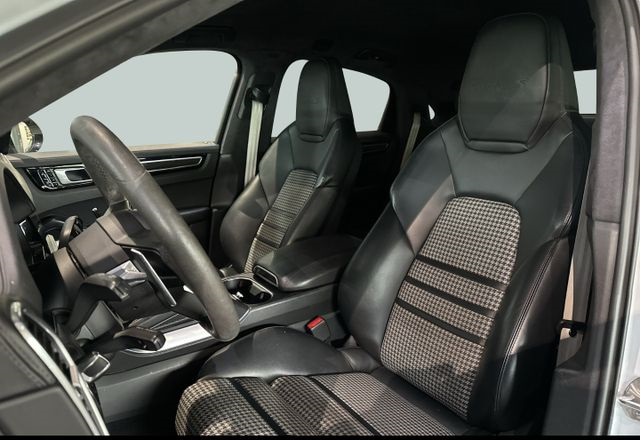 Porsche Cayenne Turbo S E-Hybrid Coupé