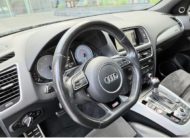 Audi SQ5 3.0 Bi-TDI Quattro 313 ch