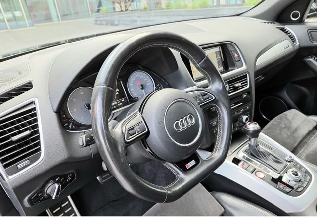 Audi SQ5 3.0 Bi-TDI Quattro 313 ch