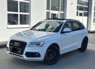 Audi SQ5 3.0 TDI Compétition Quattro