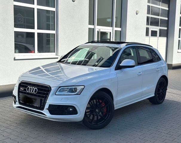 Audi SQ5 3.0 TDI Compétition Quattro