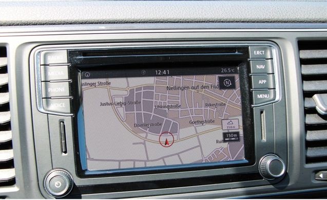Volkswagen T6 Multivan TDI DSG 150 ch