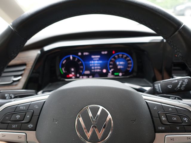 Volkswagen T7 Multivan Hybride Style