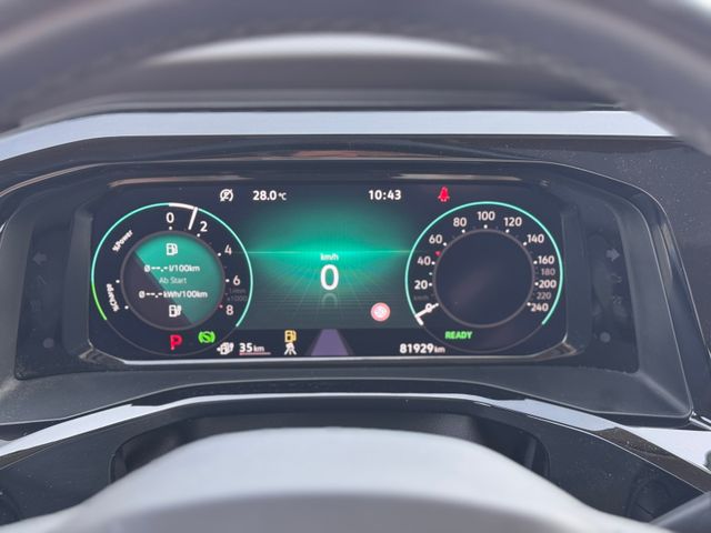 Volkswagen T7 Multivan Hybride 218 ch