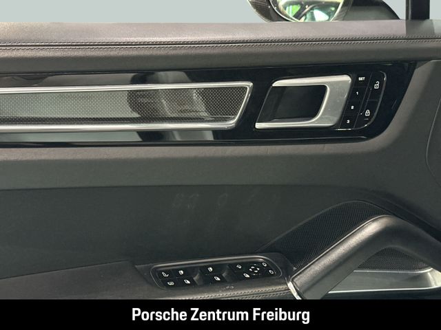 Porsche Cayenne Turbo S E-Hybrid Coupé