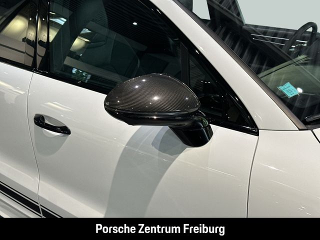 Porsche Cayenne Turbo S E-Hybrid Coupé