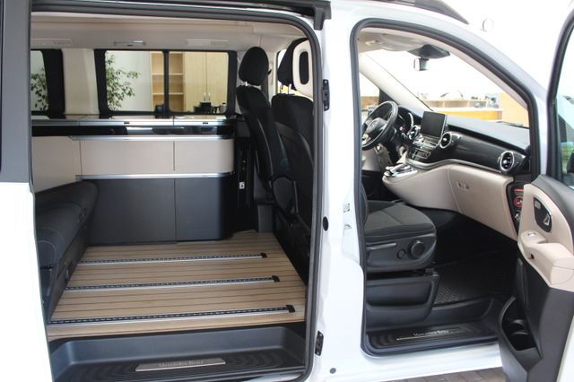 Mercedes-Benz V250 Édition Marco Polo 4Matic