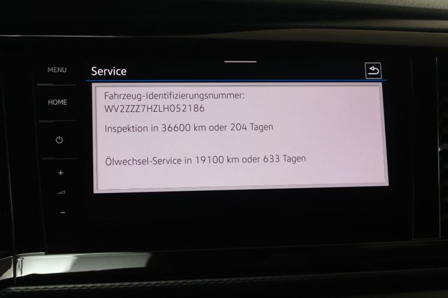 Volkswagen T6.1 California Beach Camper 4Motion