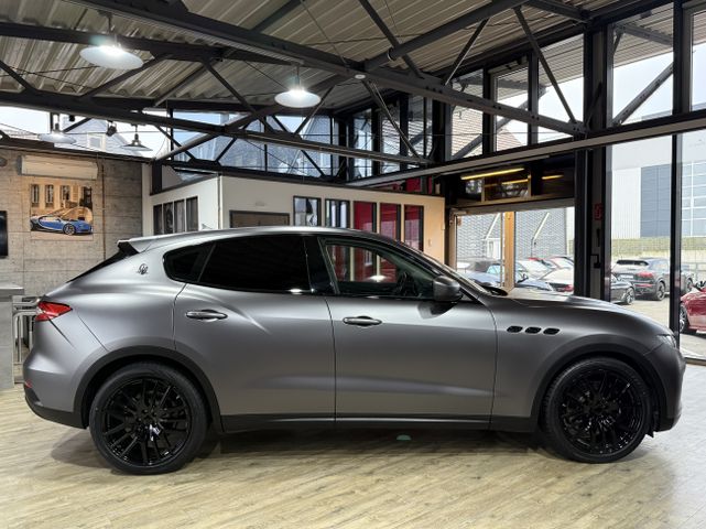 Maserati Levante S 3.0 V6 Q4 430 ch
