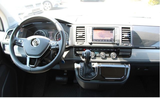 Volkswagen T6 Multivan TDI DSG 150 ch