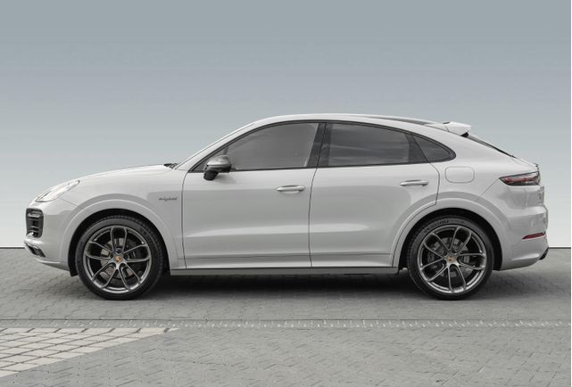Porsche Cayenne Coupé E-Hybrid 462 ch