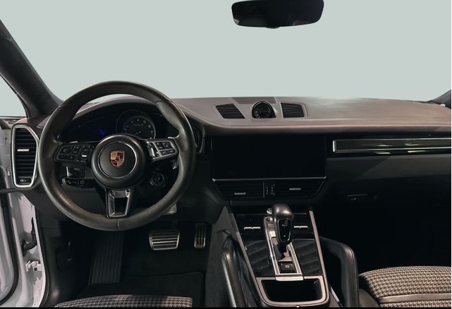 Porsche Cayenne Turbo S E-Hybrid Coupé