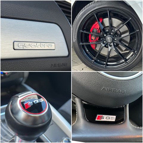 Audi SQ5 3.0 TDI Compétition Quattro