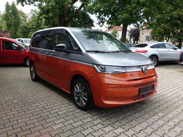 Volkswagen T7 Multivan Hybride Style