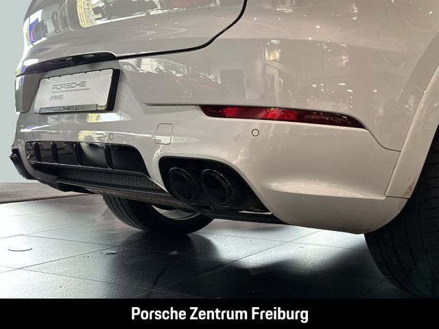 Porsche Cayenne Turbo S E-Hybrid Coupé