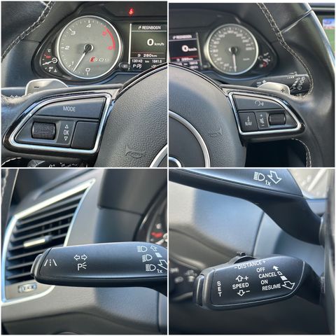 Audi SQ5 3.0 TDI Compétition Quattro