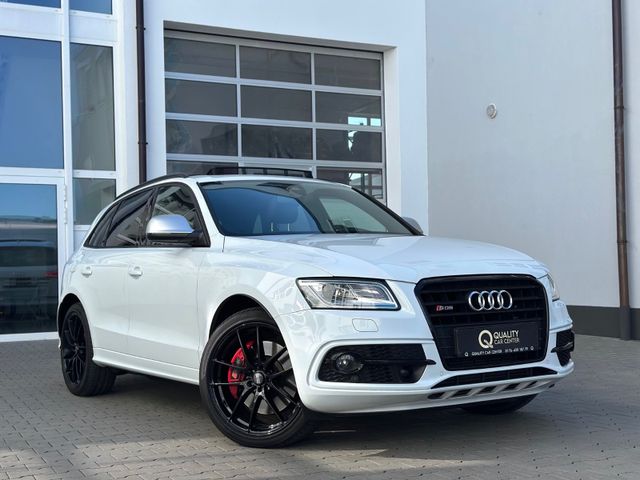 Audi SQ5 3.0 TDI Compétition Quattro
