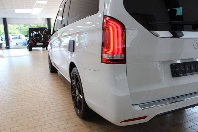 Mercedes-Benz V 300 Marco Polo Edition AMG