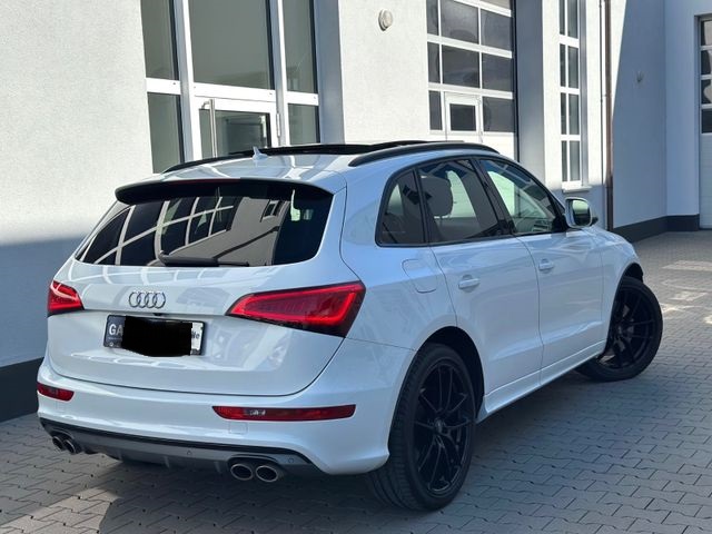 Audi SQ5 3.0 TDI Compétition Quattro