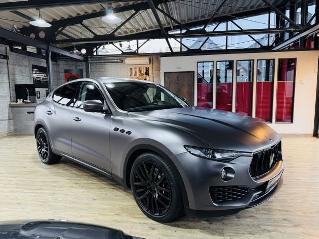Maserati Levante S 3.0 V6 Q4 430 ch