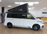 Volkswagen T6.1 California Beach Camper 4Motion
