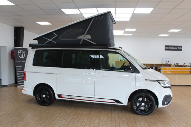 Volkswagen T6.1 California Beach Camper 4Motion