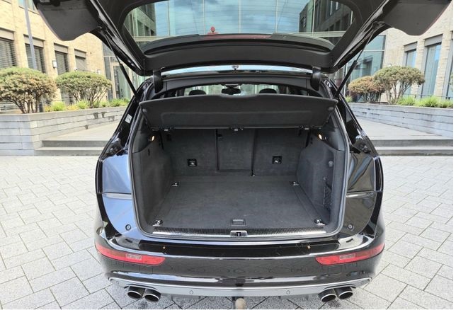 Audi SQ5 3.0 Bi-TDI Quattro 313 ch