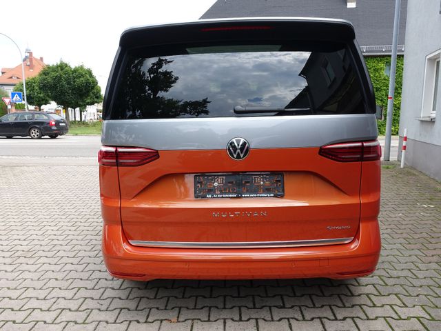Volkswagen T7 Multivan Hybride Style