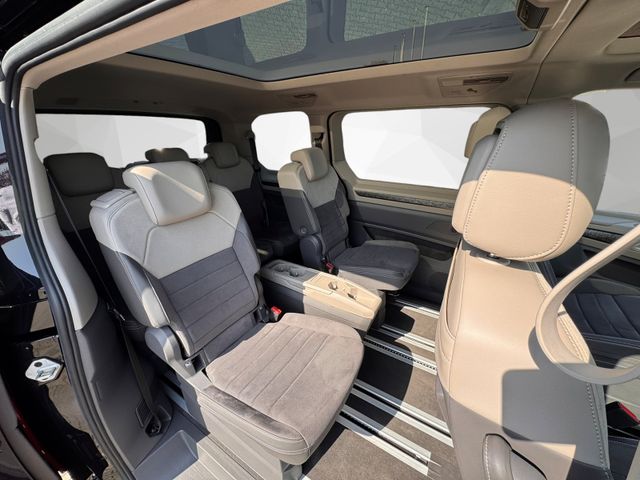 Volkswagen T7 Multivan Hybride 218 ch