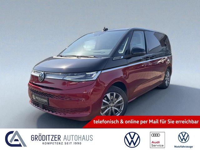 Volkswagen T7 Multivan Hybride 218 ch