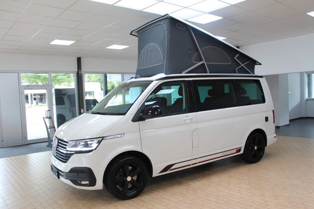 Volkswagen T6.1 California Beach Camper 4Motion