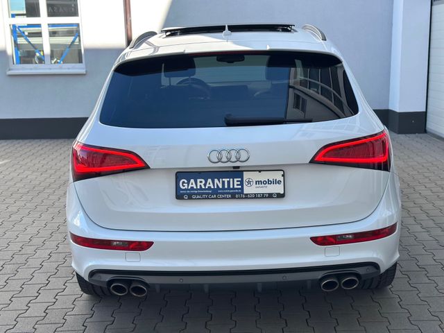 Audi SQ5 3.0 TDI Compétition Quattro