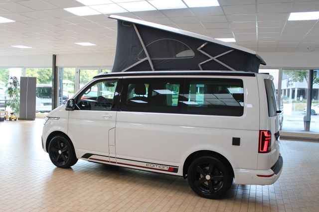 Volkswagen T6.1 California Beach Camper 4Motion