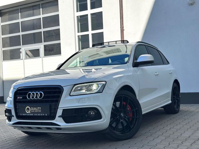 Audi SQ5 3.0 TDI Compétition Quattro