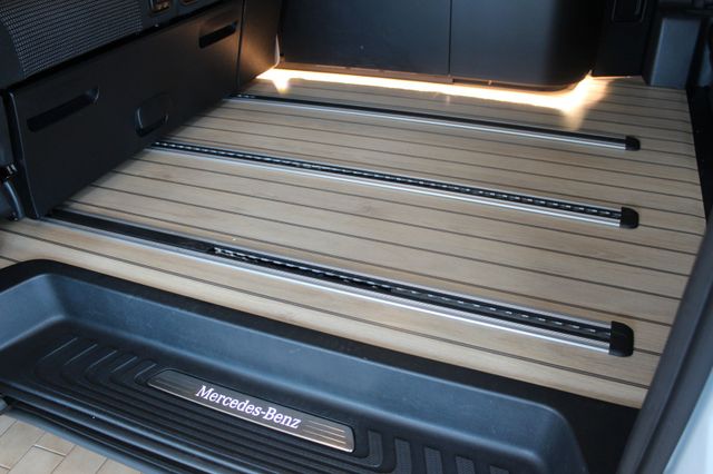Mercedes-Benz V 300 Marco Polo Edition AMG
