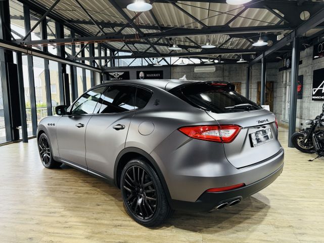 Maserati Levante S 3.0 V6 Q4 430 ch