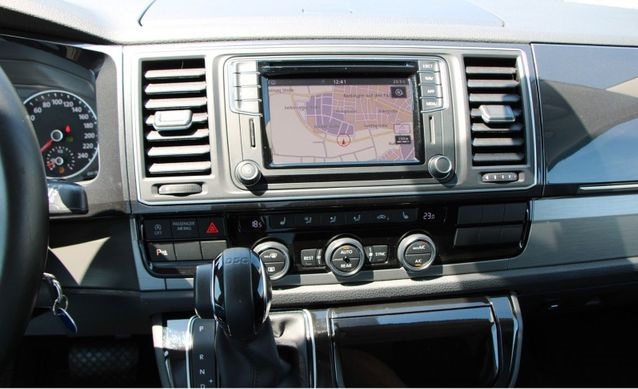 Volkswagen T6 Multivan TDI DSG 150 ch